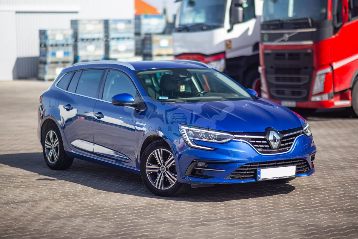 Renault Megane IV 1.3 TCe FAP Techno EDC 2021