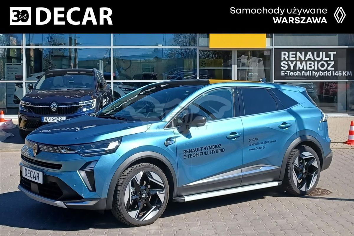 Renault Symbioz 2024