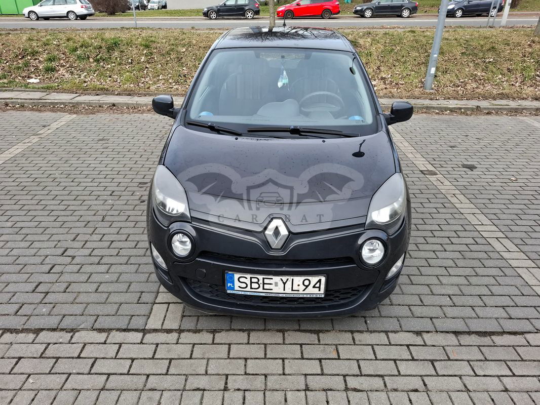 Renault Twingo II 1.2 16V Dynamique 2012