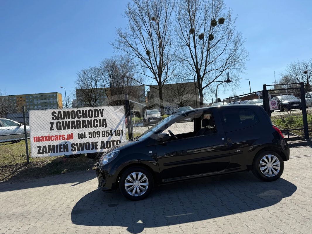 Renault Twingo II 1.2 16V Night&Day 2011