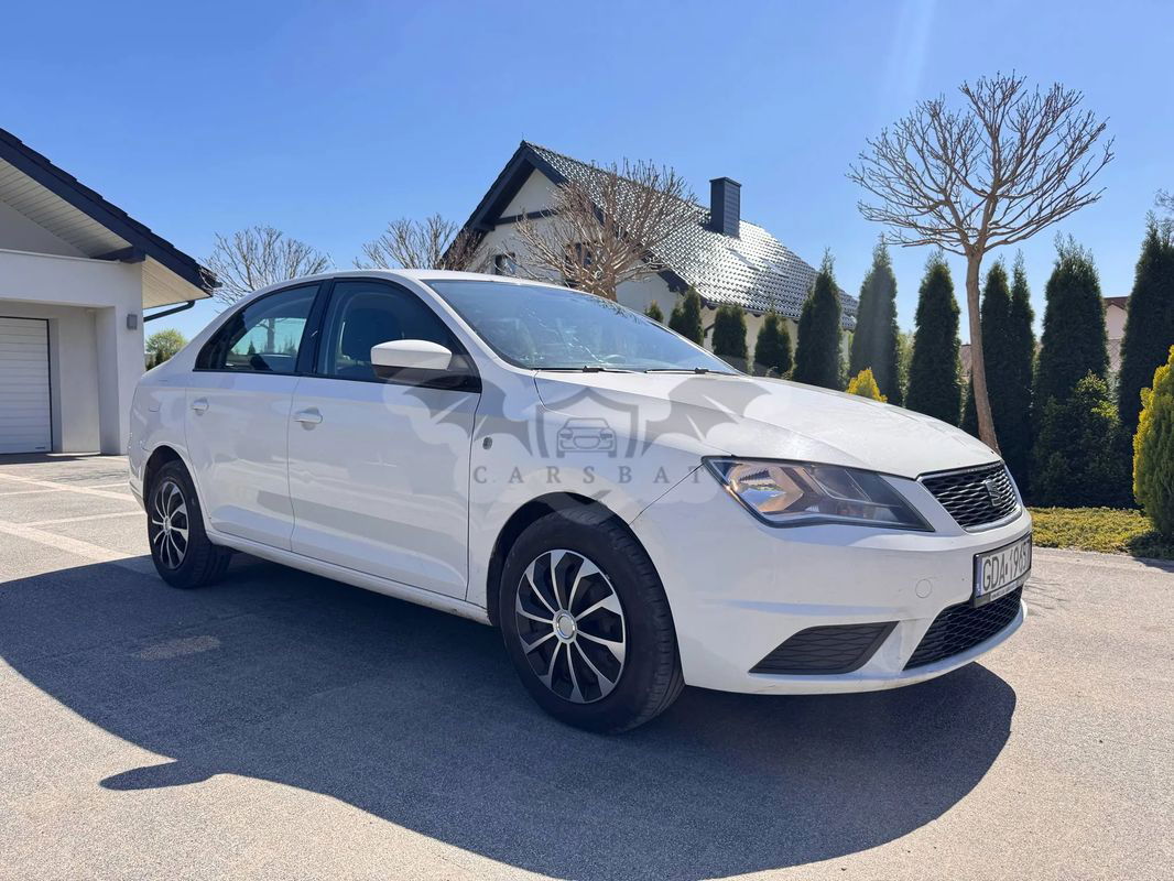 Seat Toledo IV 1.6 TDI Style 2014