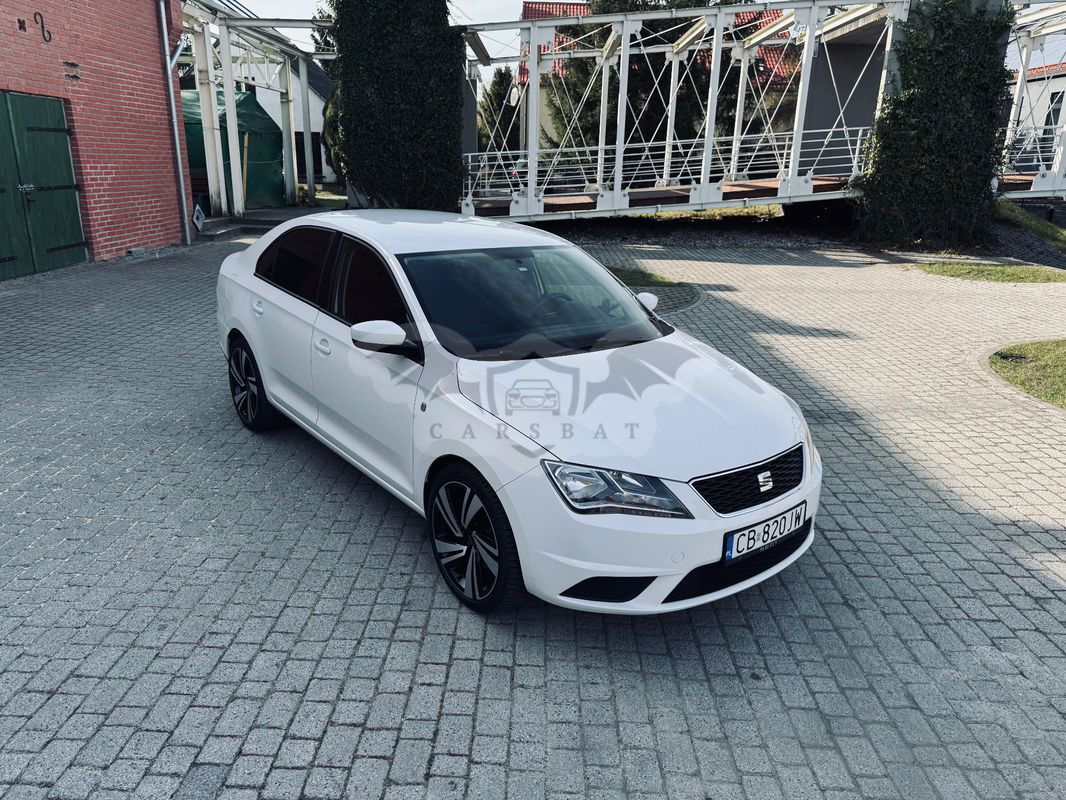 Seat Toledo IV 1.6 TDI Reference 2015