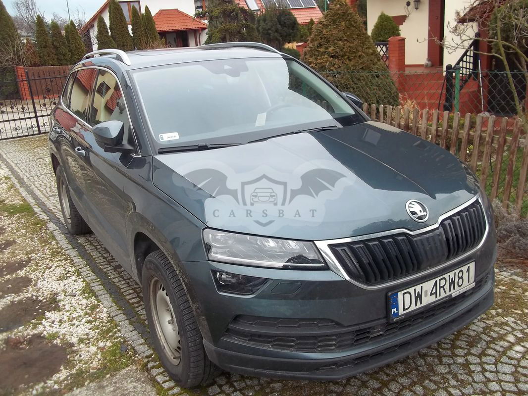 Skoda Karoq 1.5 TSI ACT 4x2 Style DSG 2022