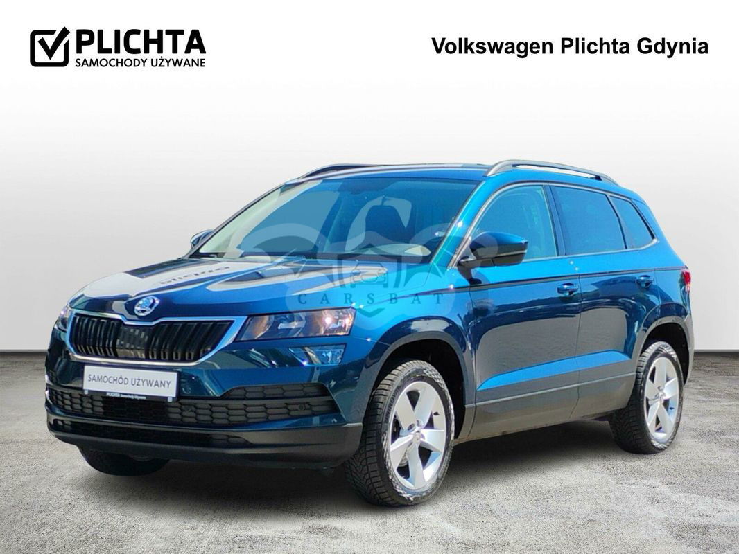 Skoda Karoq 2.0 TDI SCR 4x2 Ambition DSG 2021