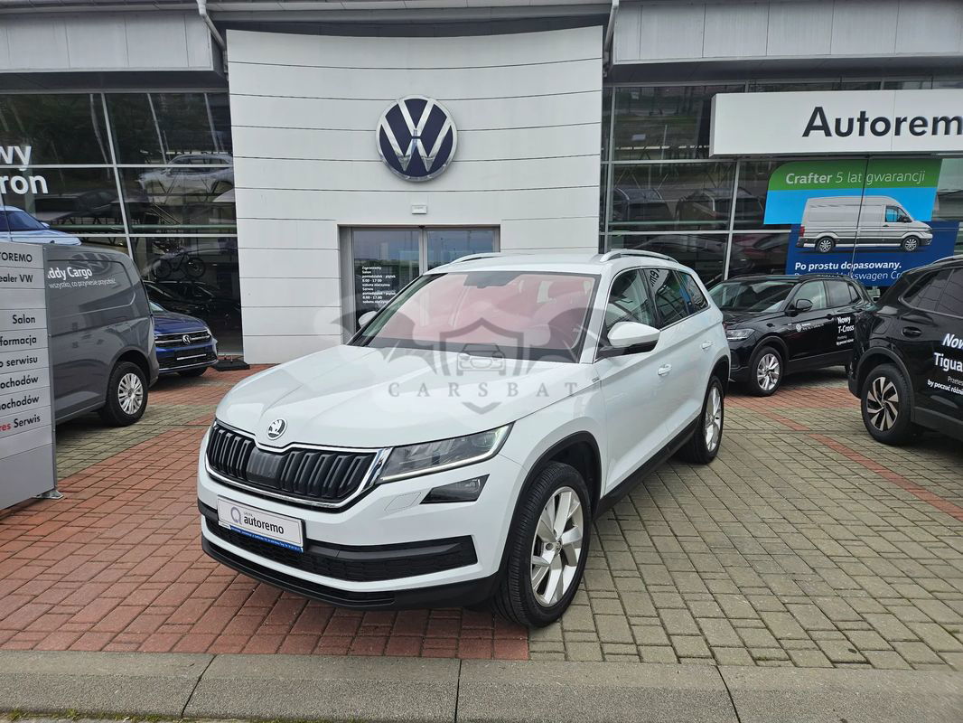 Skoda Kodiaq I 2.0 TSI 4x4 Style DSG 2021