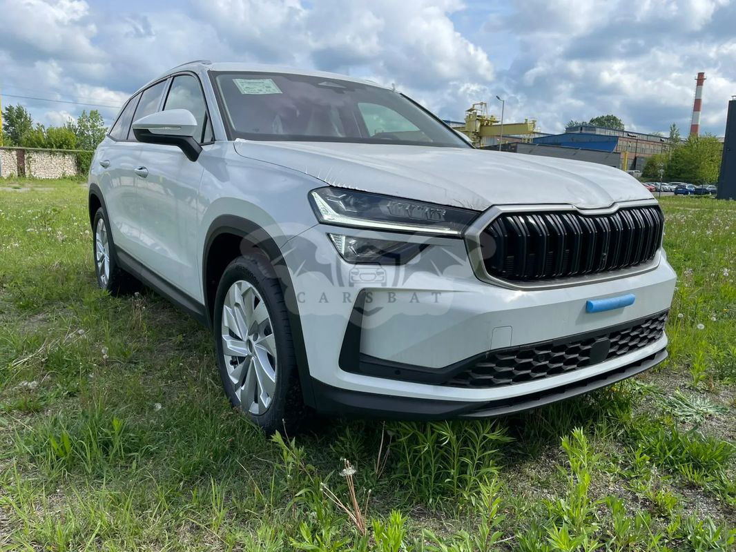 Skoda Kodiaq II 2.0 TSI 4x4 Selection DSG 2025
