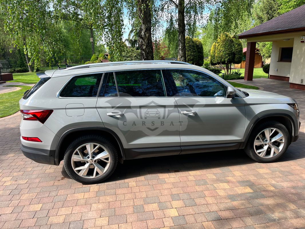 Skoda Kodiaq I 2.0 TSI 4x4 Style DSG 2022