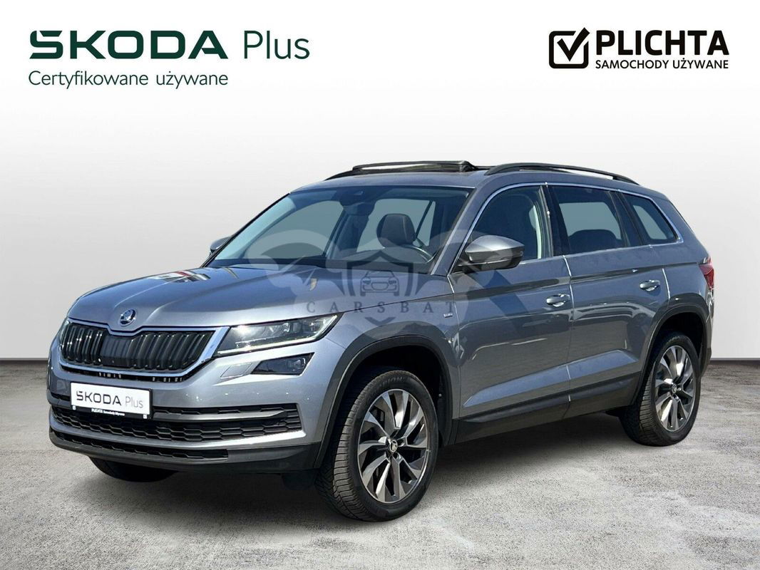 Skoda Kodiaq I 2.0 TDI 4x4 Style DSG 2021