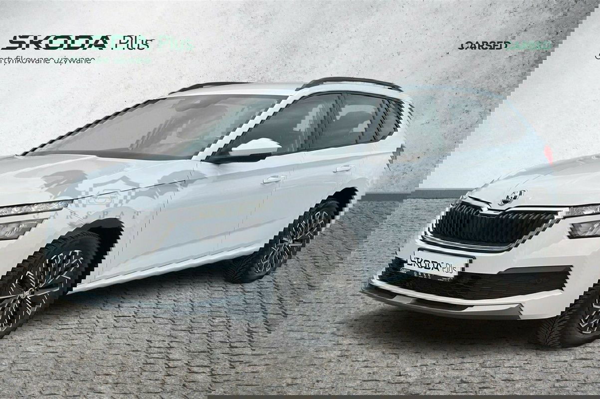 Skoda Kamiq 1.5 TSI Ambition 2022