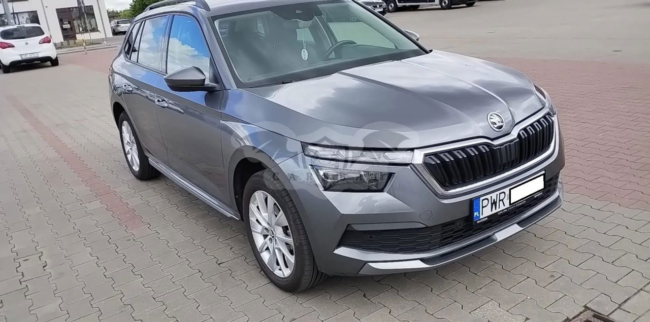 Skoda Kamiq 1.5 TSI Style 2023
