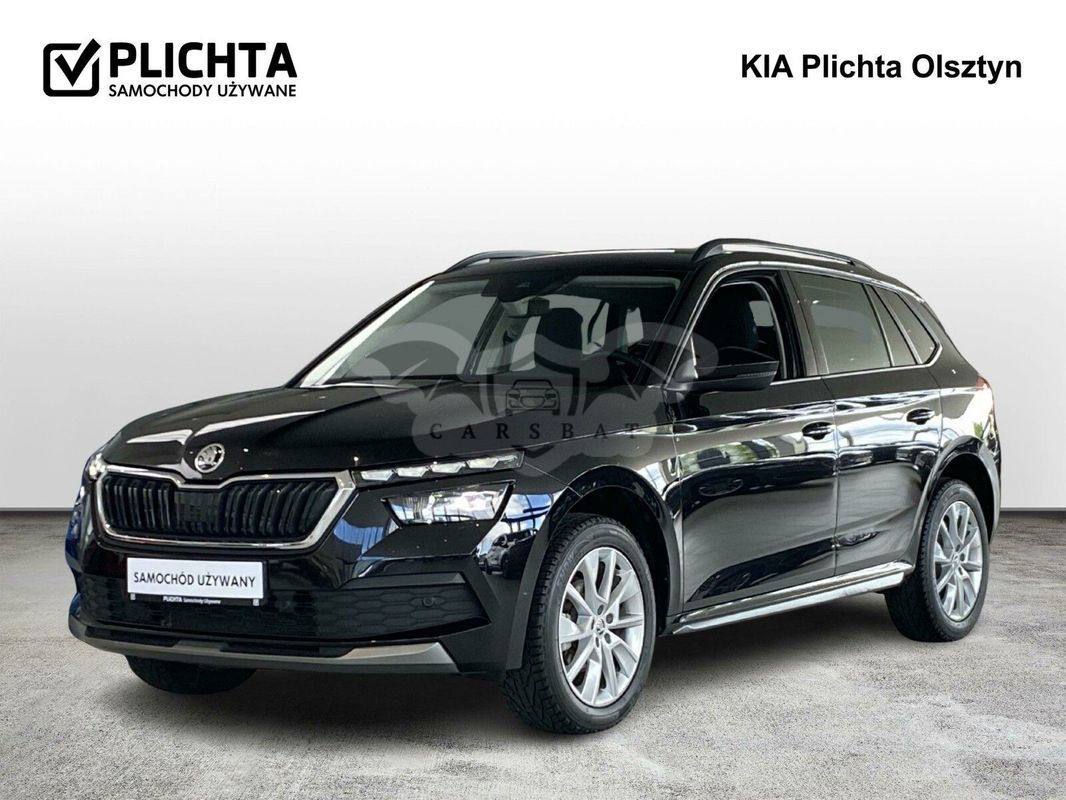 Skoda Kamiq 2023