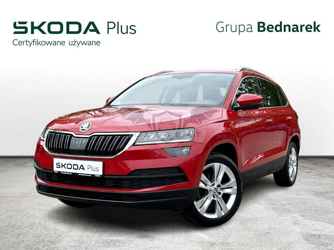 Skoda Karoq 1.5 TSI ACT GPF 4x2 Style DSG 2021