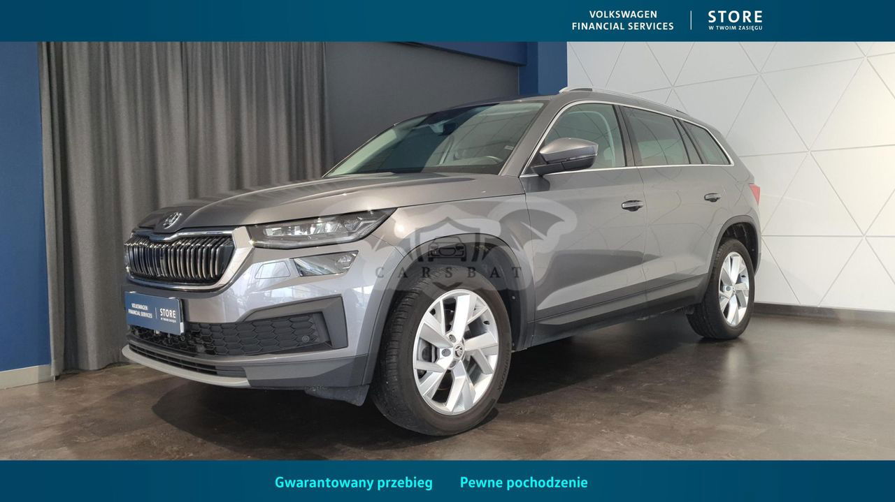 Skoda Kodiaq I 2.0 TDI 4x4 Style DSG 2022