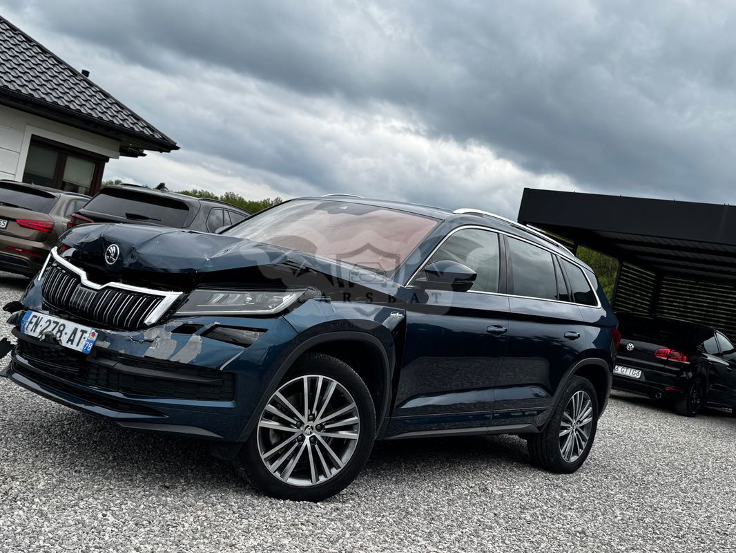 Skoda Kodiaq I 2.0 TSI 4x4 DSG L&K 2020