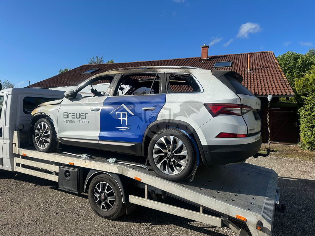 Skoda Kodiaq I 2.0 TDI 4x4 Sportline DSG 2021