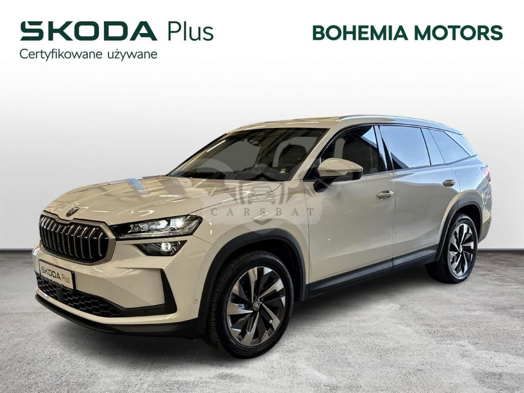 Skoda Kodiaq II 2024