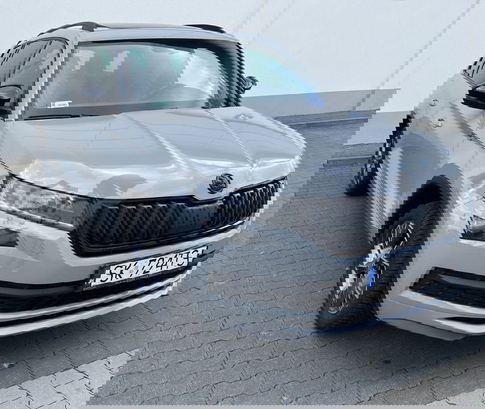 Skoda Kodiaq I 1.5 TSI ACT 4x2 Sportline 2020