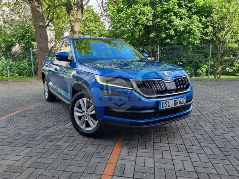 Skoda Kodiaq I 2.0 TDI 4x2 Selection DSG 2020
