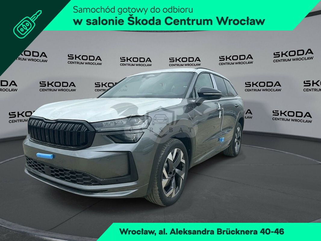 Skoda Kodiaq II 2024