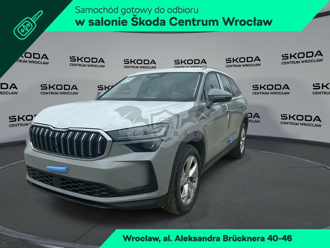 Skoda Kodiaq II 2025