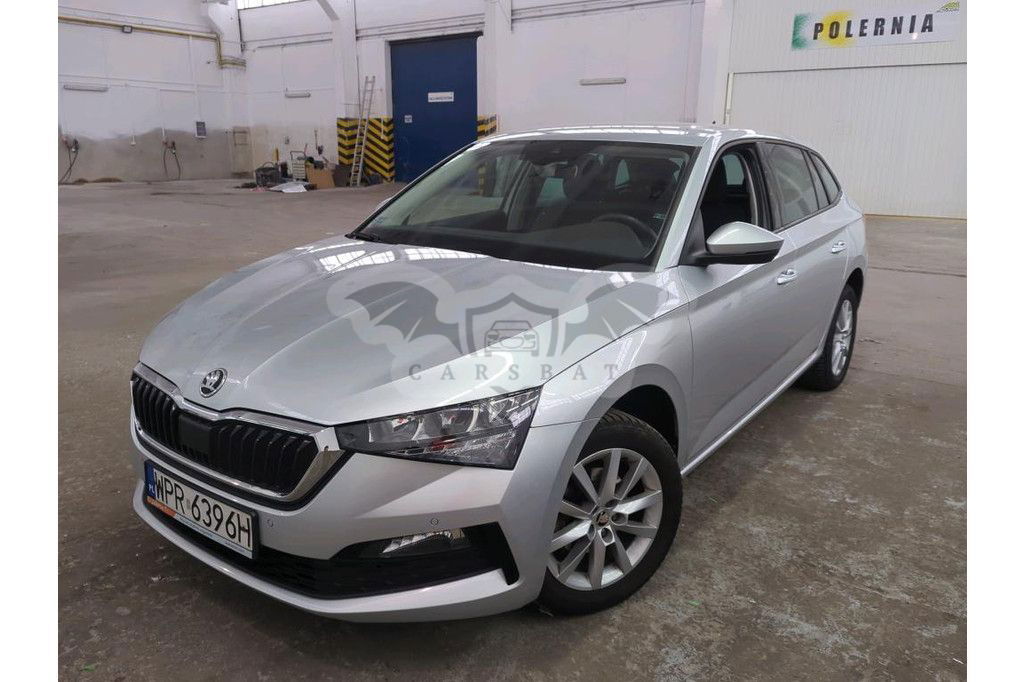 Skoda Scala 2020