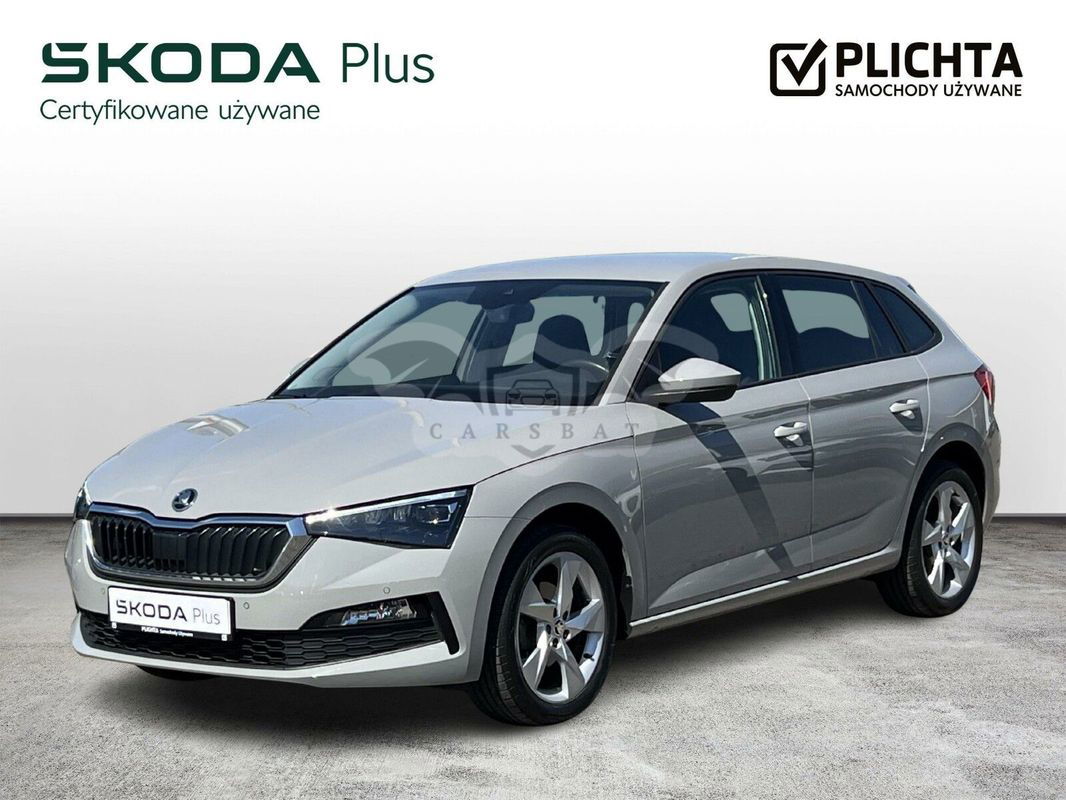 Skoda Scala 1.0 TSI Style 2021