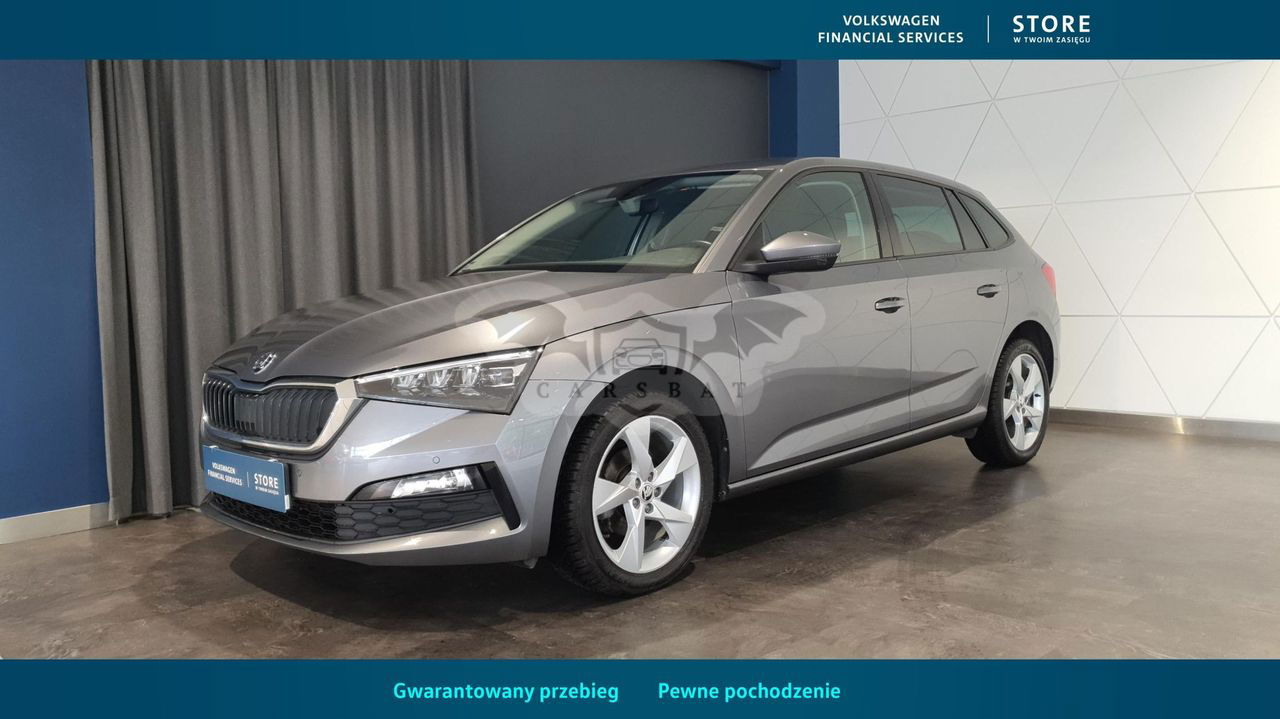 Skoda Scala 1.5 TSI Style DSG 2022