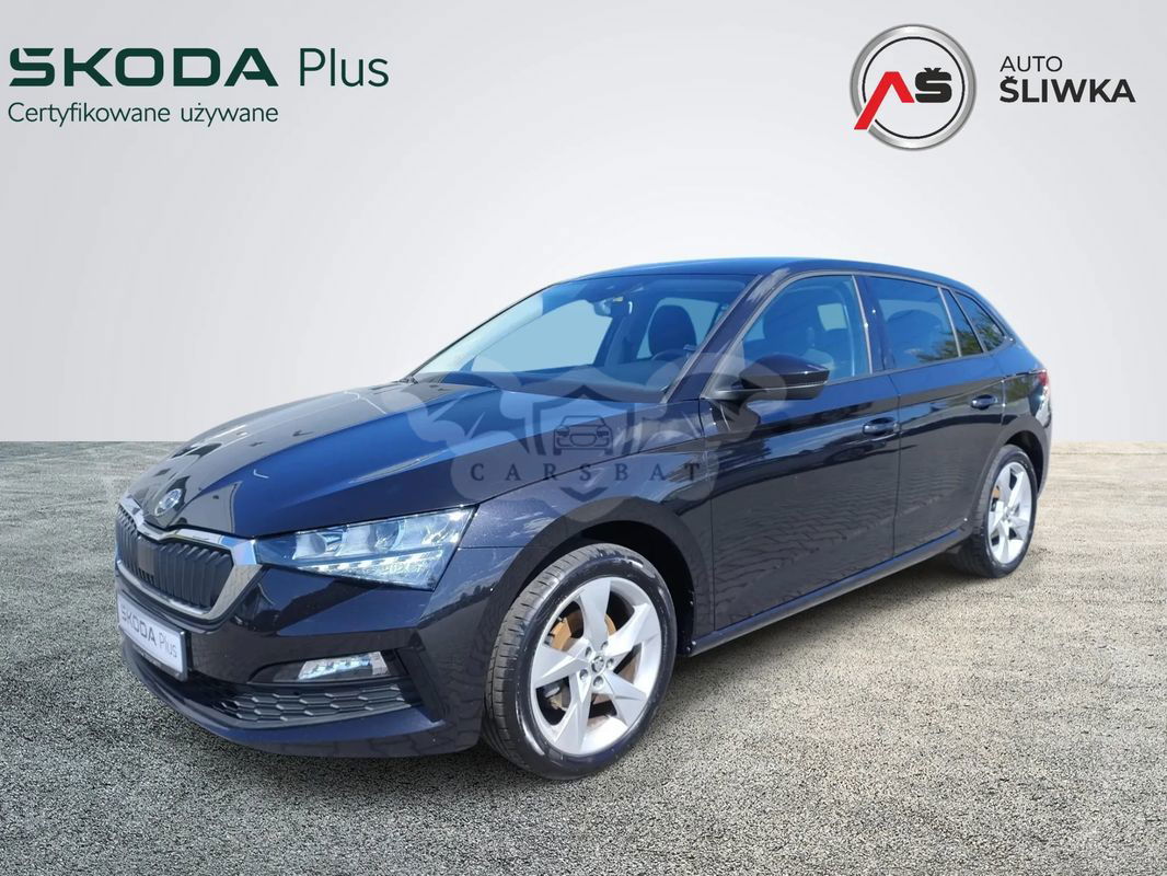 Skoda Scala 1.0 TSI Ambition 2020