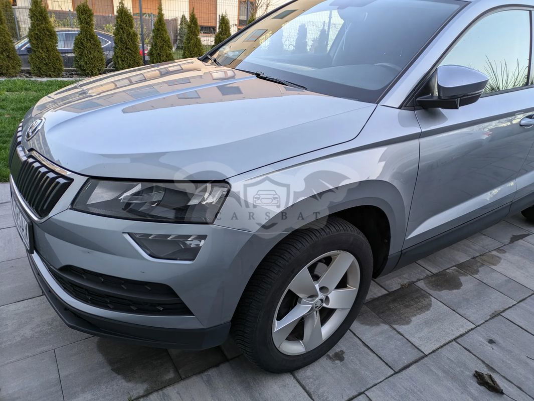 Skoda Karoq 1.6 TDI SCR 4x2 Style 2019