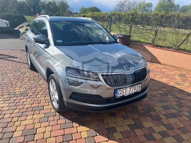 Skoda Karoq 2019