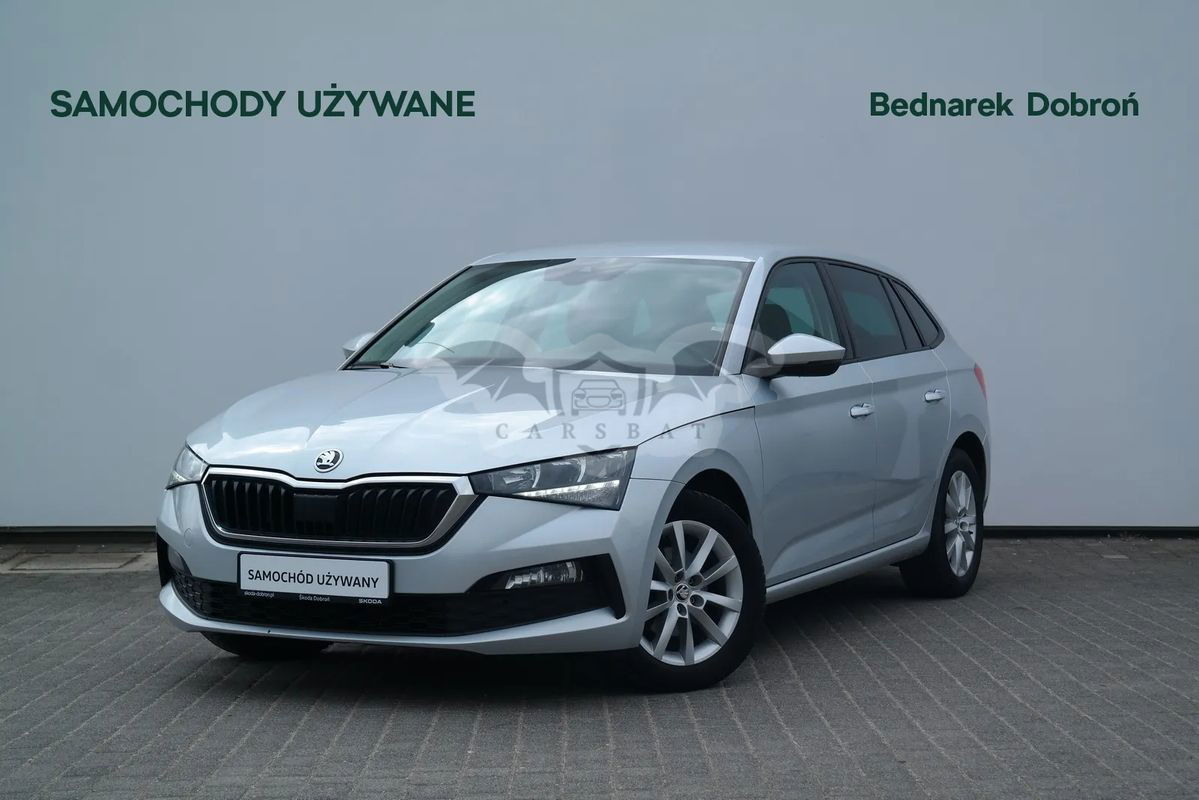 Skoda Scala 1.5 TSI Ambition 2021