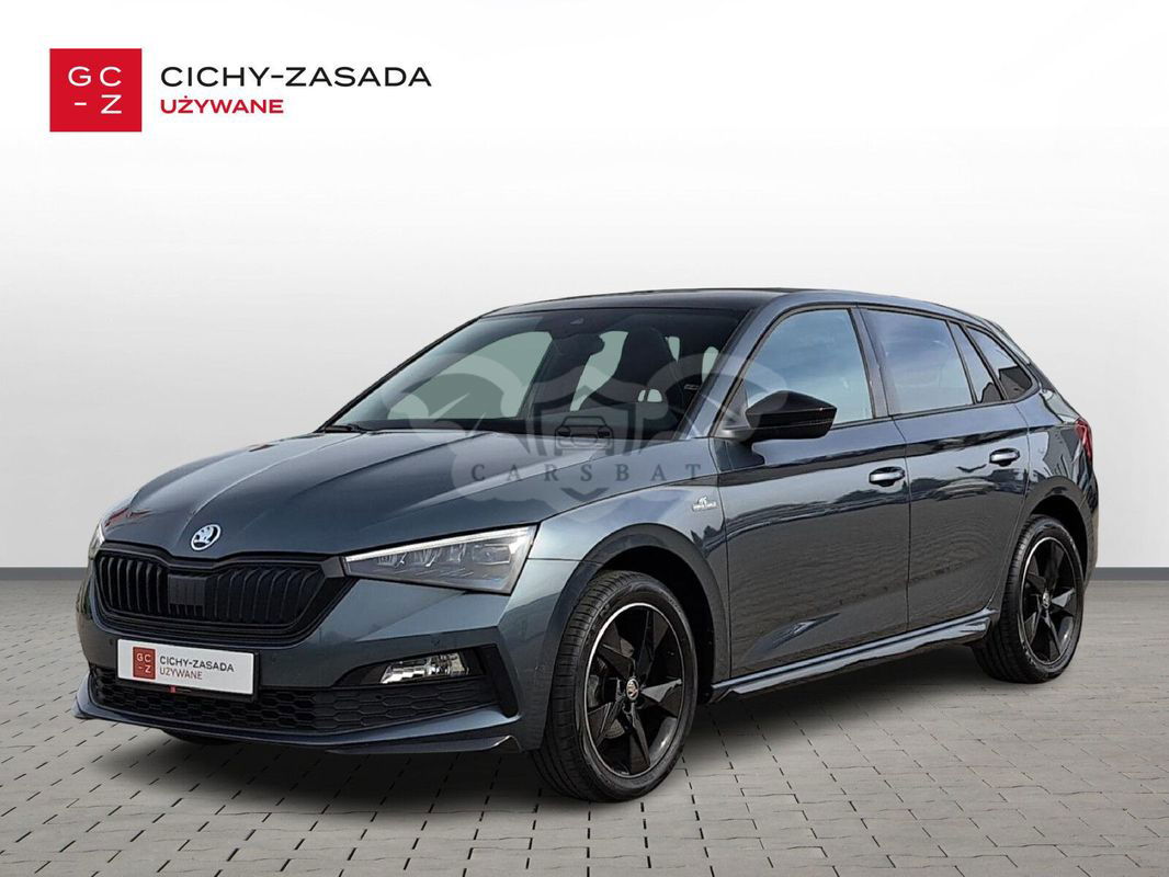 Skoda Scala 2020