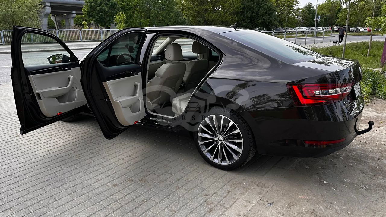 Skoda Superb III 2.0 TDI L&K DSG 2019