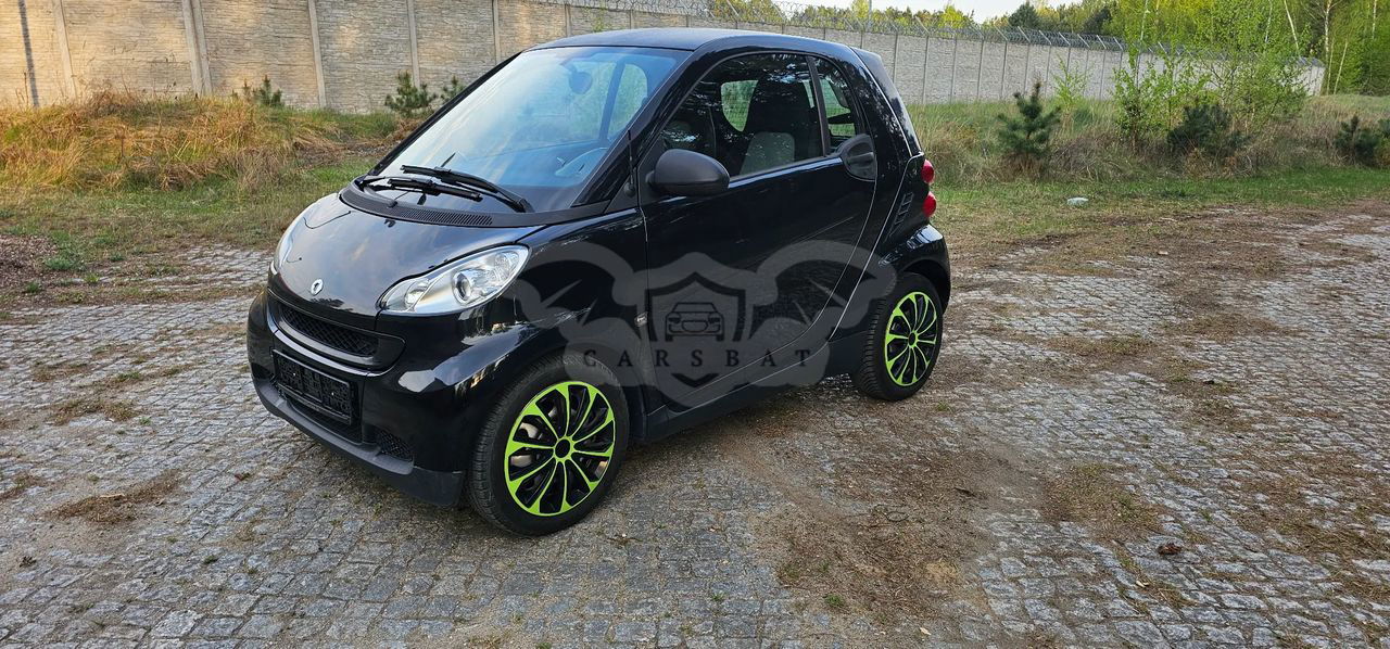 Smart Fortwo II 2011