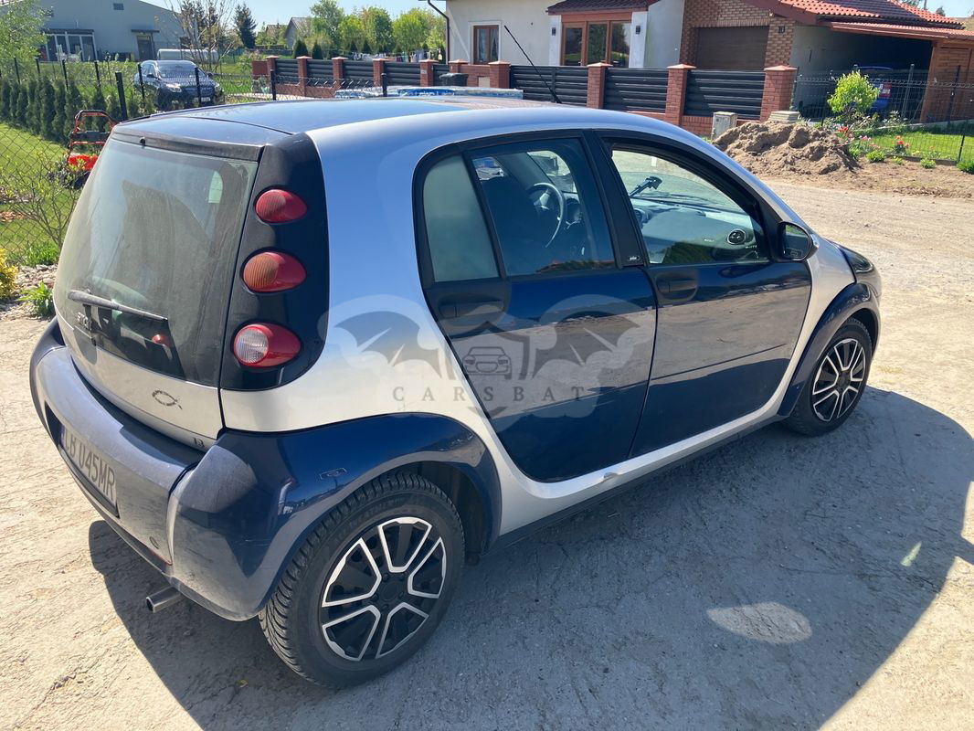 Smart Forfour I 2005
