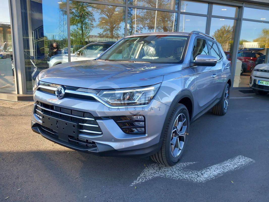Ssangyong / KG Mobility Korando 2025