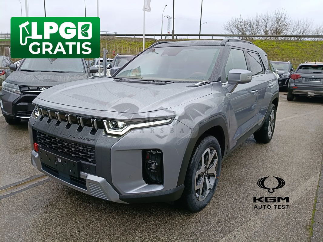 Ssangyong / KG Mobility Torres 1.5 T-GDI Adventure Plus 2024