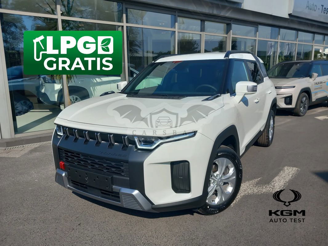 Ssangyong / KG Mobility Torres 2024