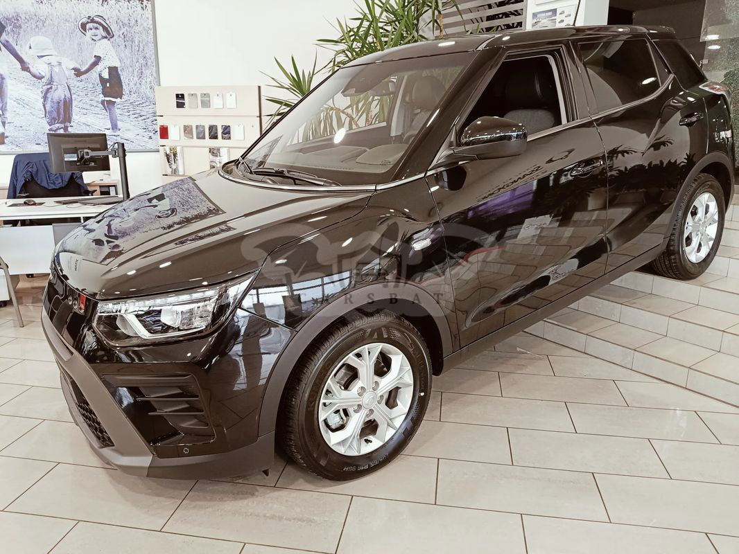 Ssangyong / KG Mobility Tivoli 1.5 T-GDI Adventure 2024