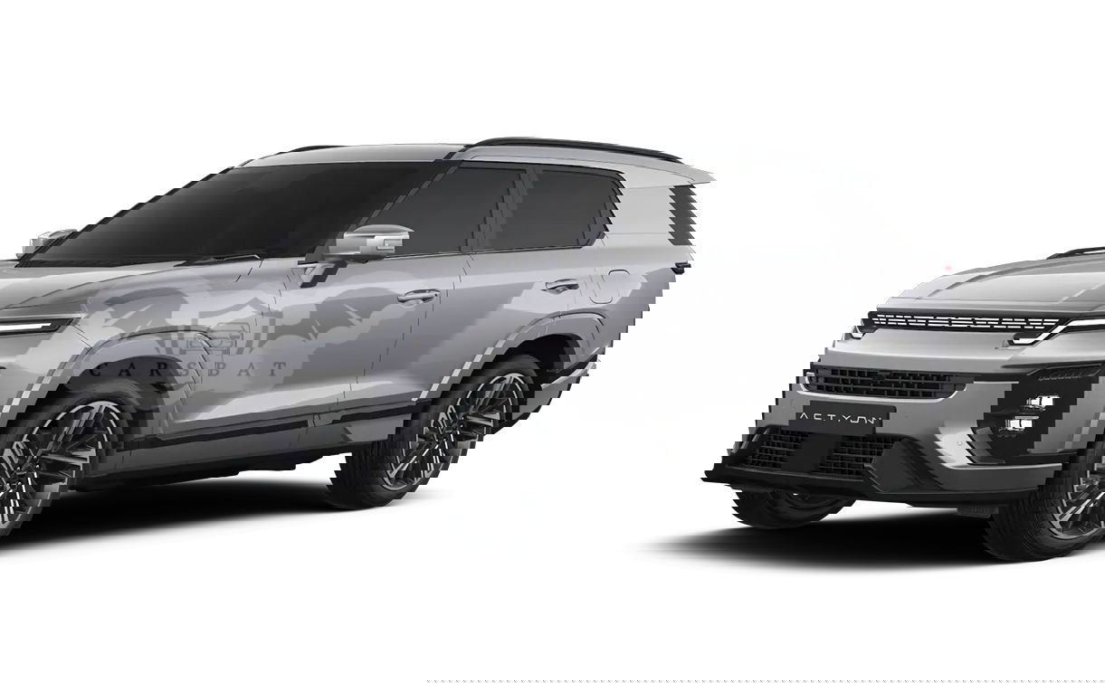 Ssangyong / KG Mobility Actyon 2025