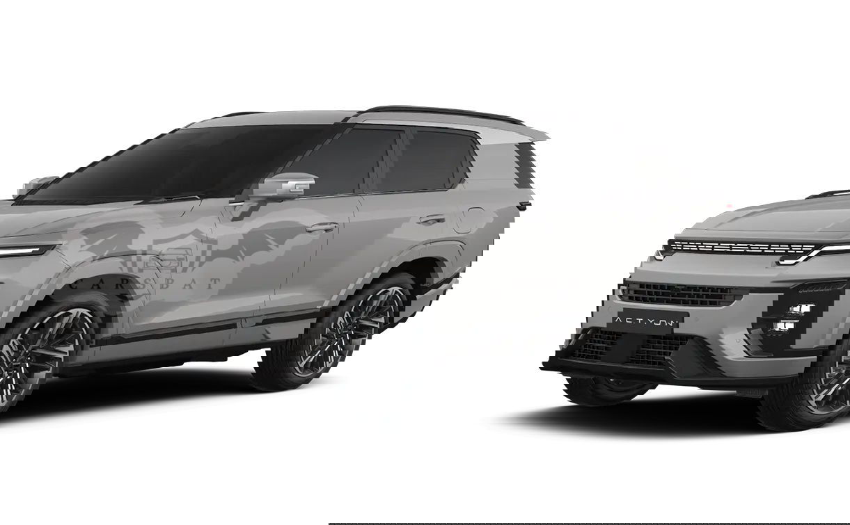 Ssangyong / KG Mobility Actyon 2025
