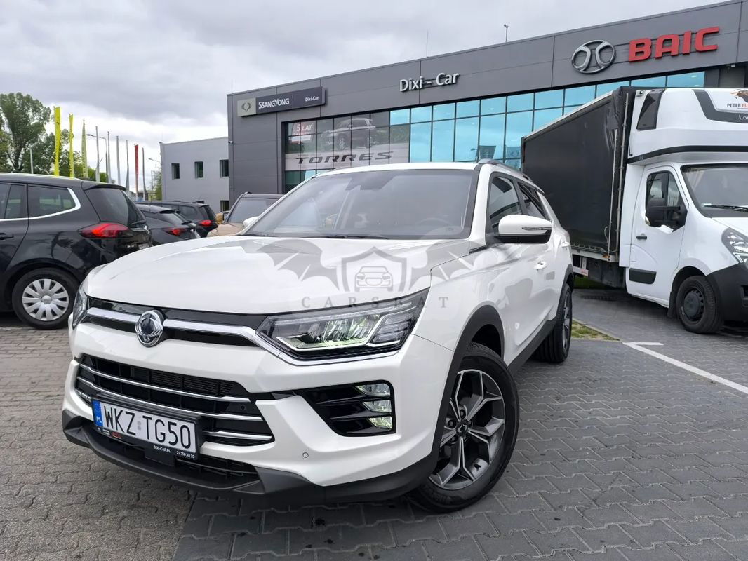 Ssangyong / KG Mobility Korando 1.5 T-GDI Quartz 2WD 2022