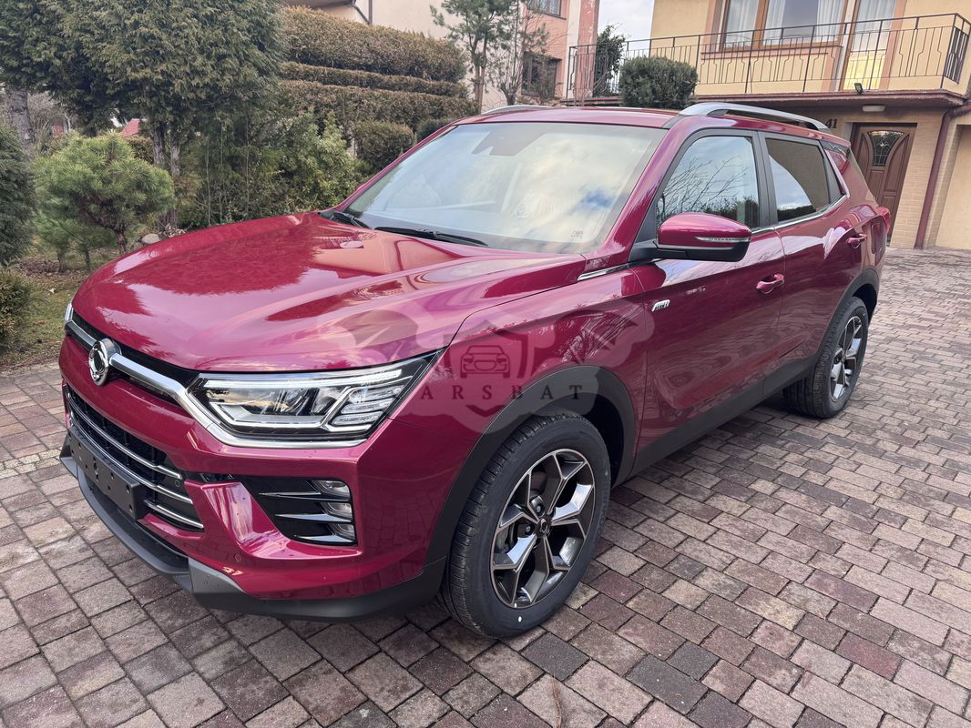Ssangyong / KG Mobility Korando 1.5 T-GDI Sapphire 4WD 2024