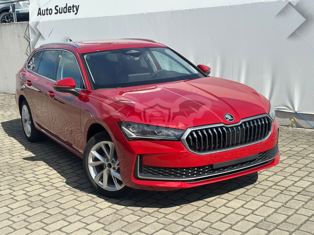 Skoda Superb VI 2.0 TDI SCR Selection DSG 2024