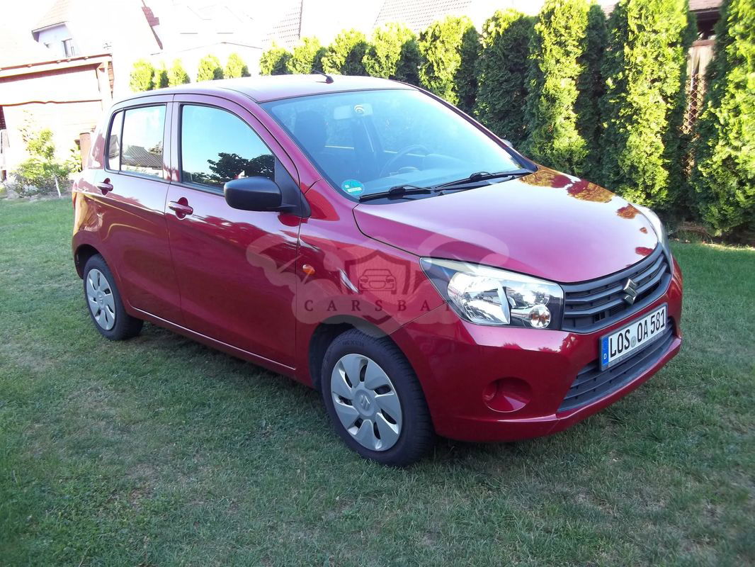 Suzuki Celerio 2018