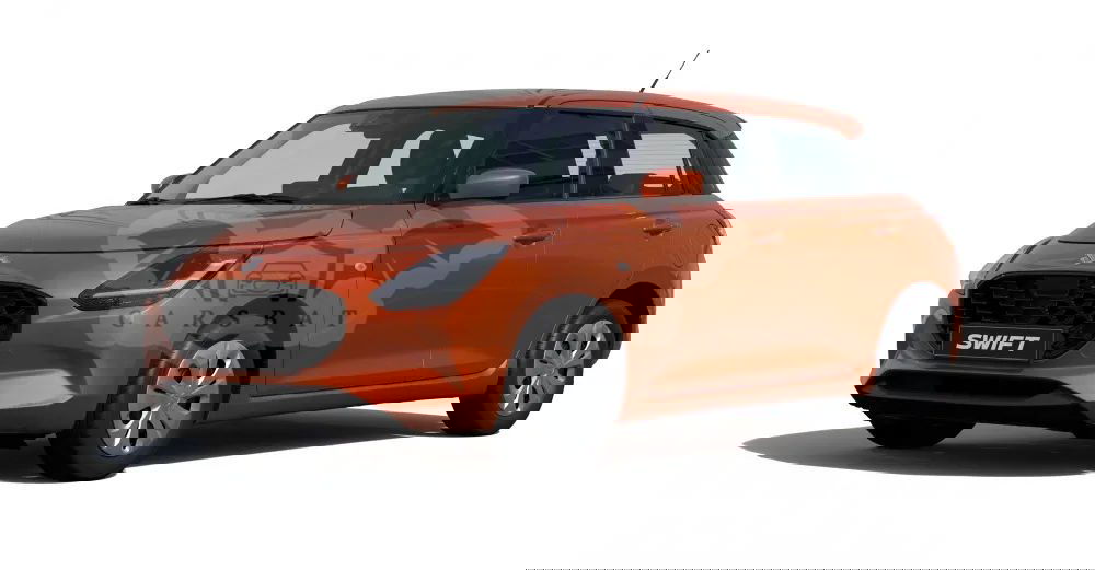 Suzuki Swift VII 2025