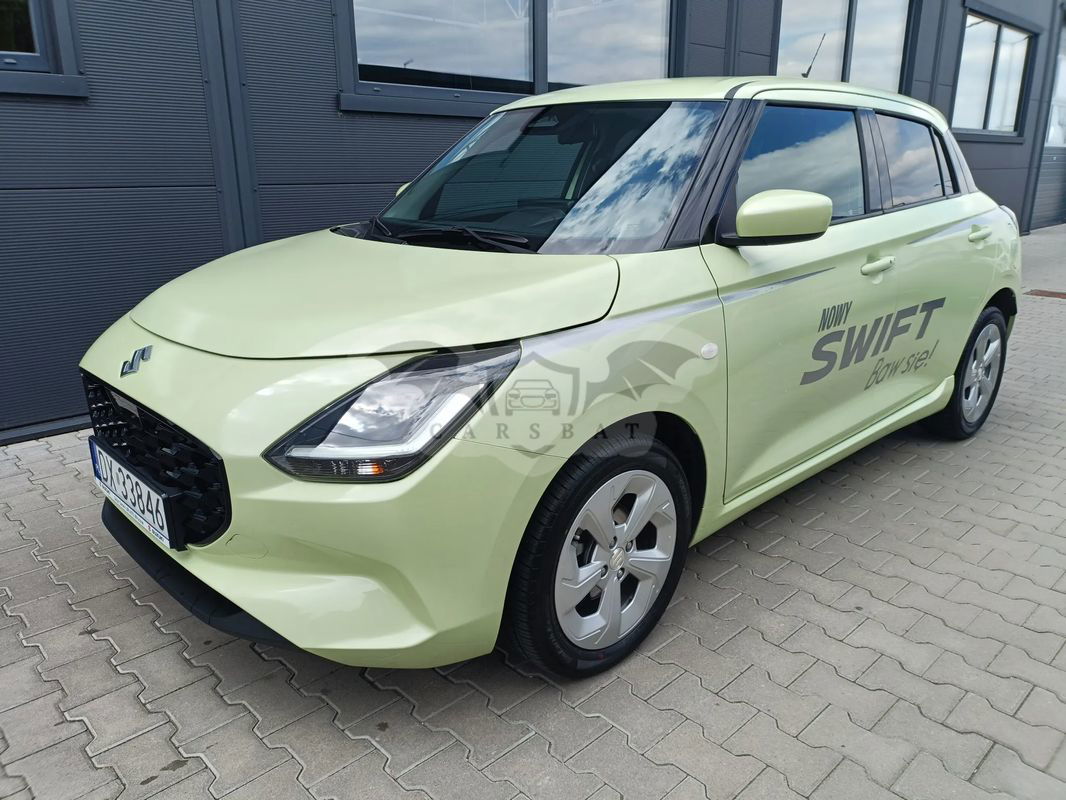 Suzuki Swift VII 1.2 Dualjet SHVS Premium Plus 2024