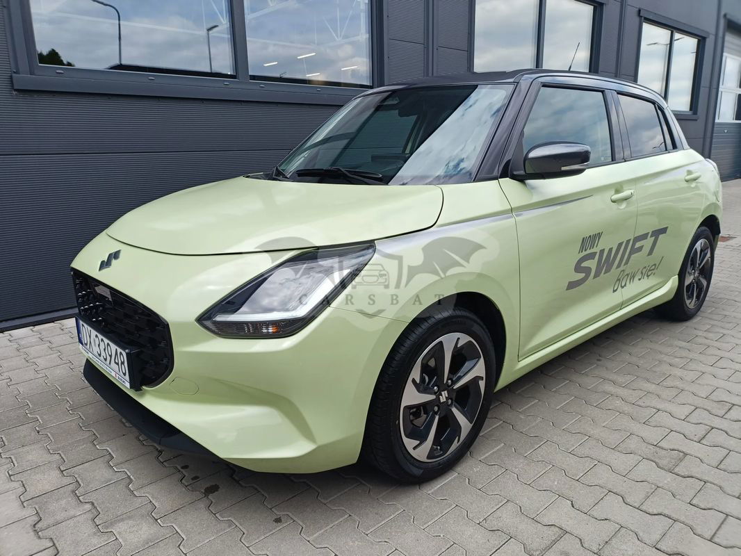Suzuki Swift VII 1.2 Dualjet SHVS Elegance 2024