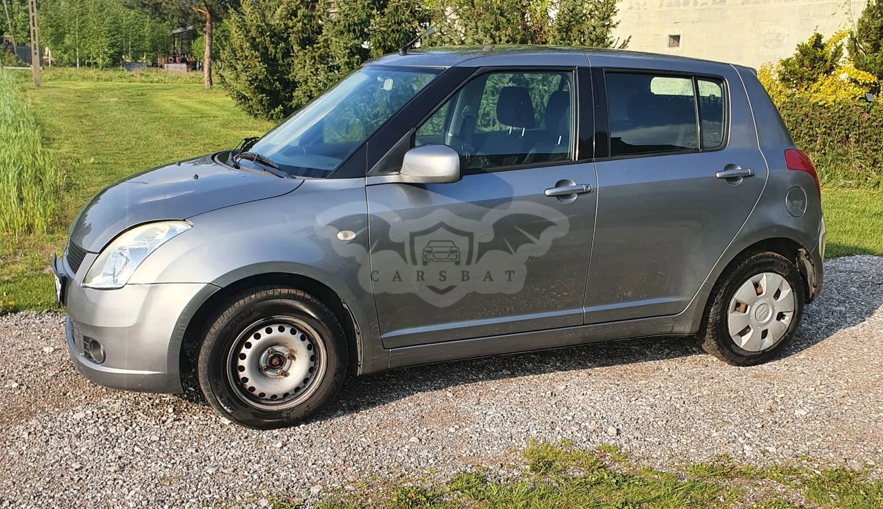 Suzuki Swift IV 2005