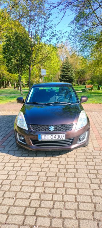 Suzuki Swift V 2015